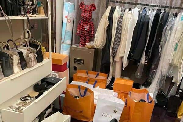安吉县回收一线品牌衣服