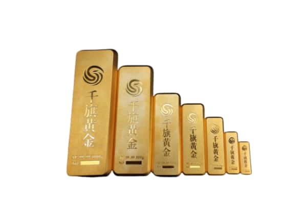 安吉县上门回收各种金条价格